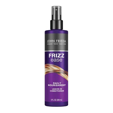 john frieda daily nourishment|john frieda frizz target.